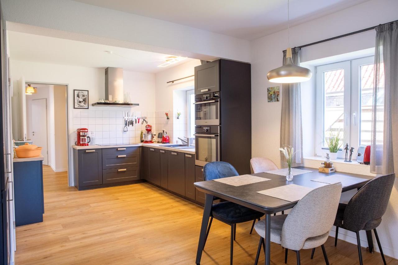 Villa Am Esch Wiefelstede المظهر الخارجي الصورة
