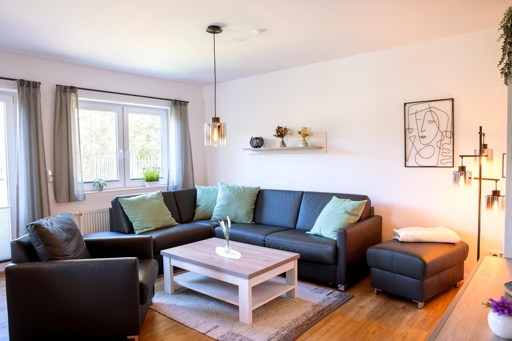 Villa Am Esch Wiefelstede المظهر الخارجي الصورة