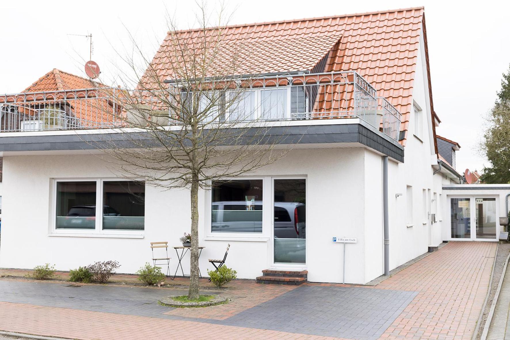 Villa Am Esch Wiefelstede المظهر الخارجي الصورة