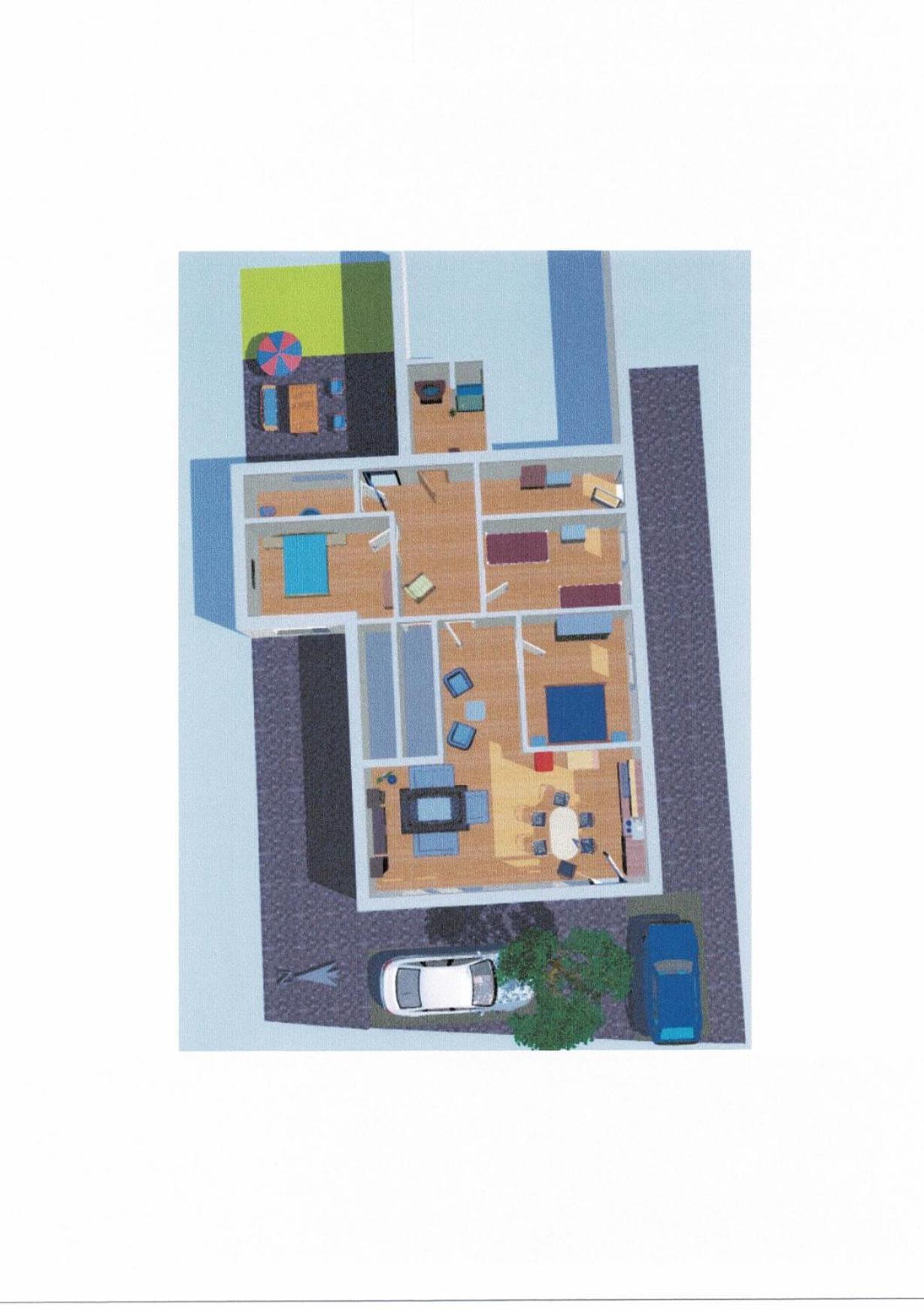 Villa Am Esch Wiefelstede المظهر الخارجي الصورة