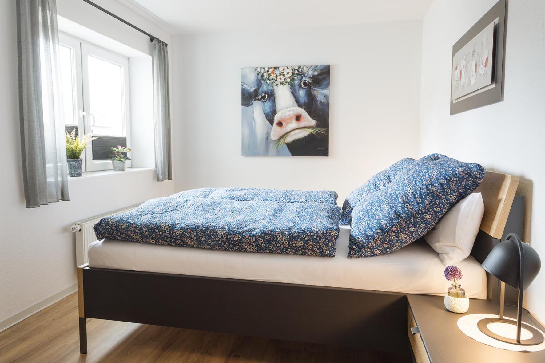 Villa Am Esch Wiefelstede المظهر الخارجي الصورة